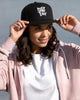 Holy spirit is real Snapback Hat Roydel Graphic Tee's