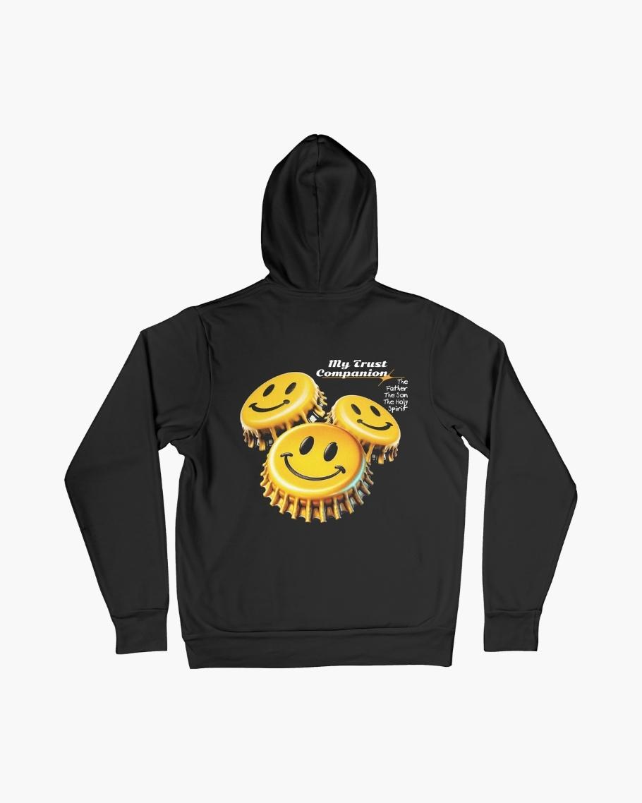 My Trust Companion Hoodie Roydel Graphic Tee's